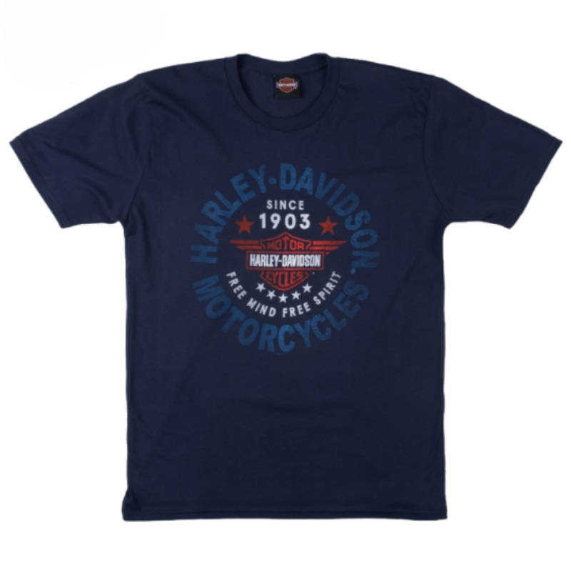 Mens Emotions Dealer Tee - S