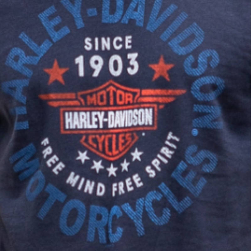 Mens Emotions Dealer Tee - S