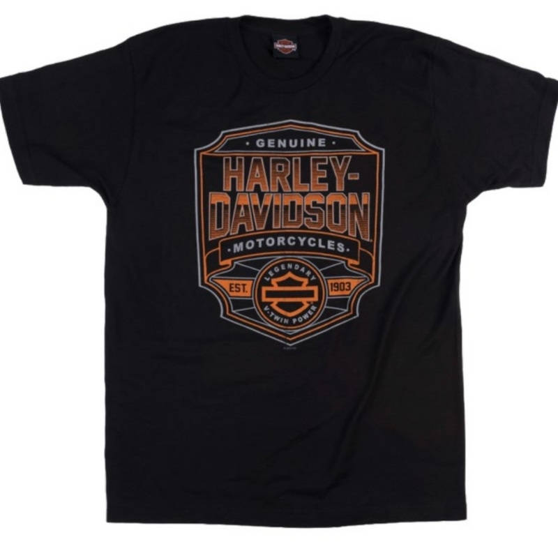 Mens Accolades Dealer Tee - S