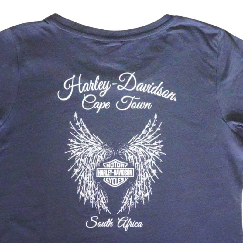 Womens Rockers Dealer Tee - S