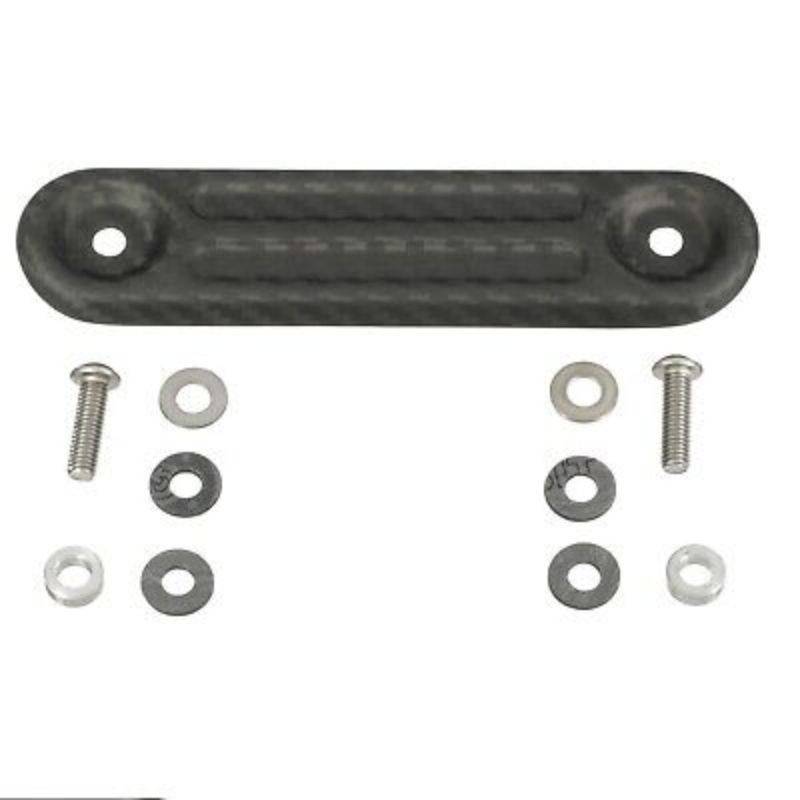 Screamin' Eagle Exhaust Shield Insert