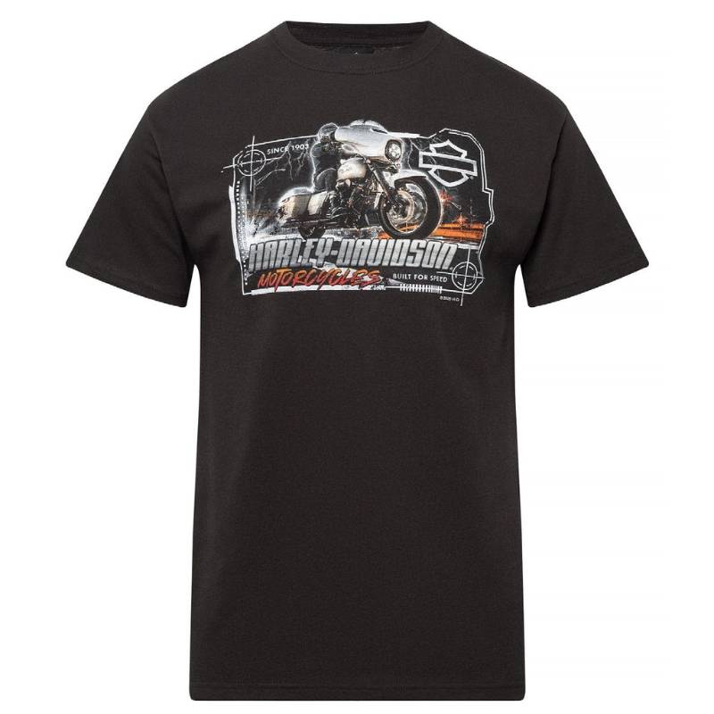 Mens Launch Dealer Tee - L