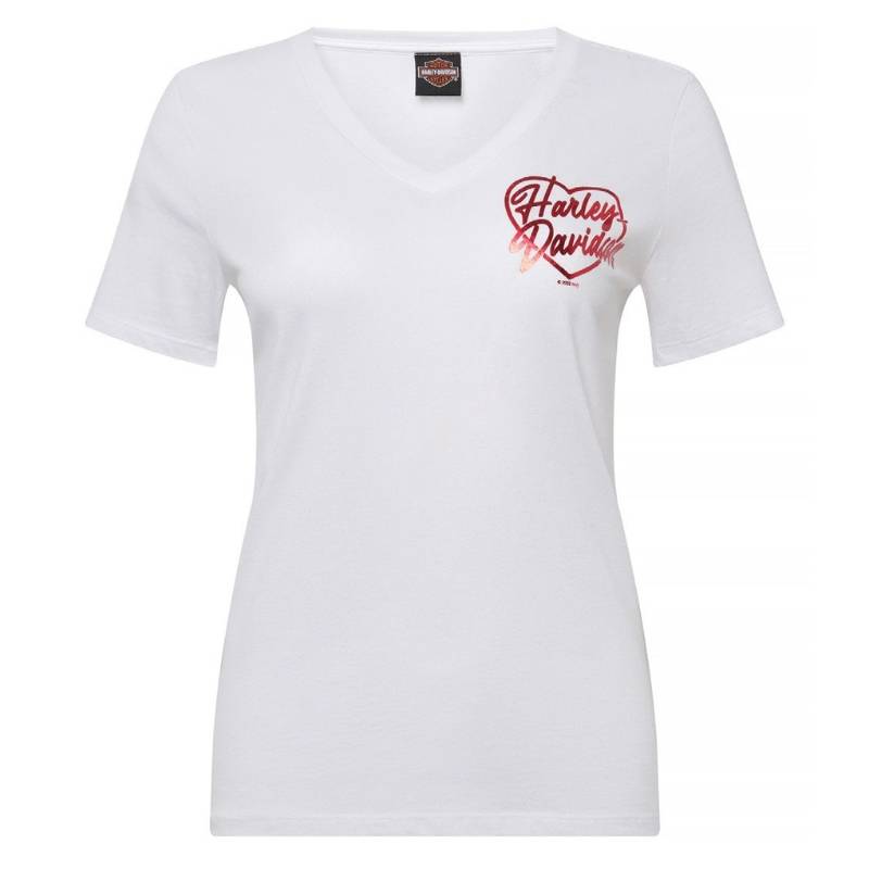 Womens Valentine Dealer Tee - S
