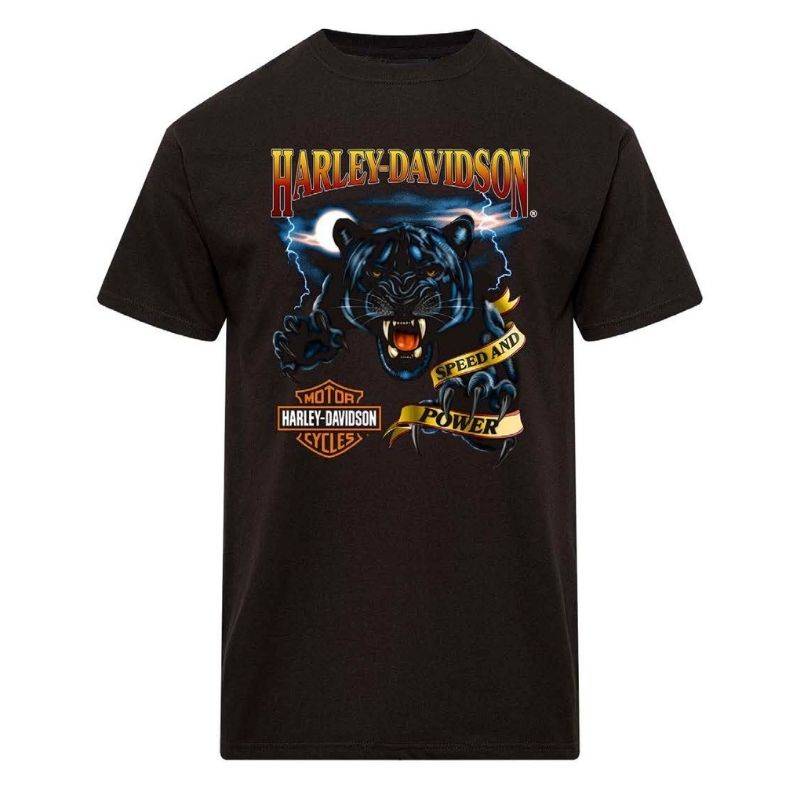 Mens Lunge Dealer Tee - L