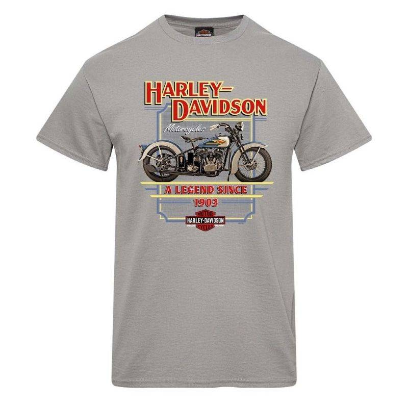 Mens Classic Dealer Tee - S