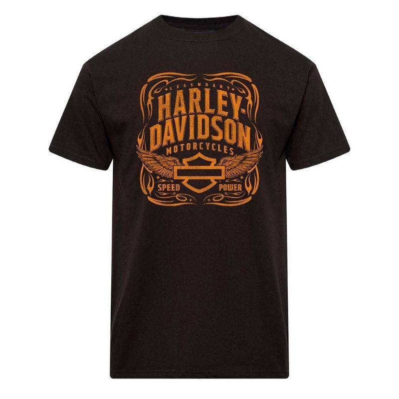 Mens Aurora Dealer Tee - S