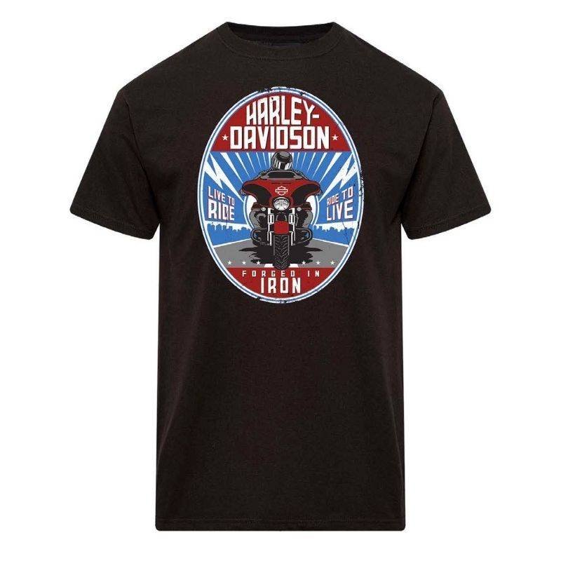 Mens Tron Dealer Tee - XL