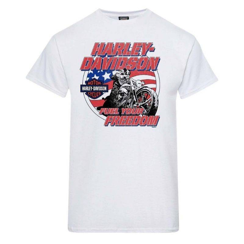 Mens Salute Dealer Tee - XL