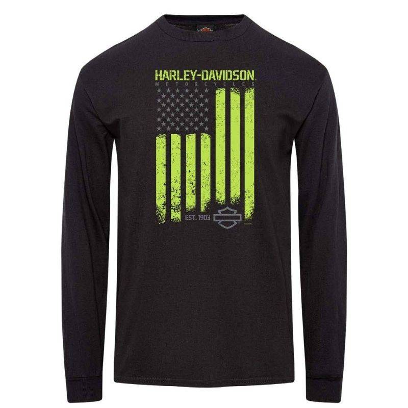 Mens Ruled Dealer Tee - S
