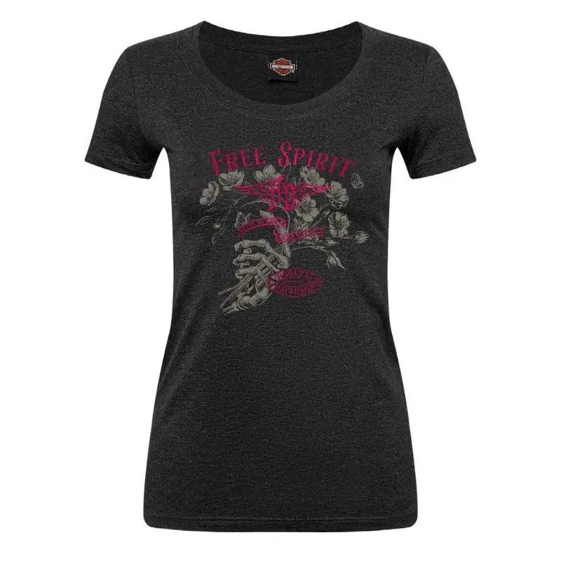 Womens Splendor Dealer Tee - S