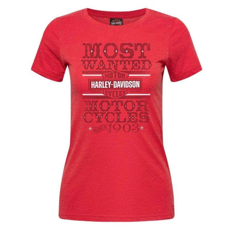 Womens Coveted Dealer Tee - S