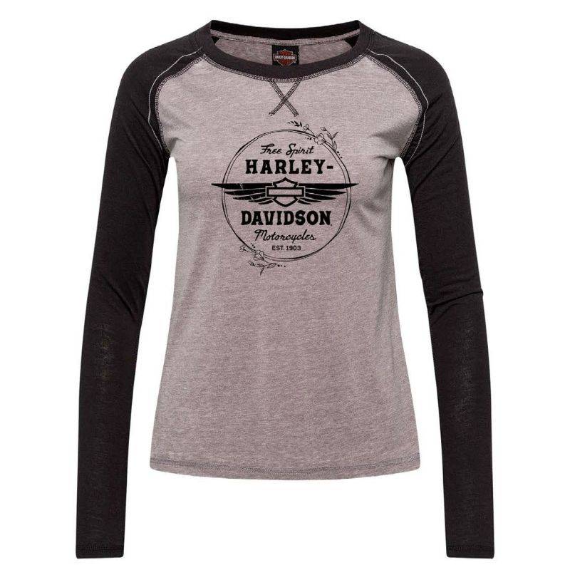 Womens Entwine Dealer Tee - S