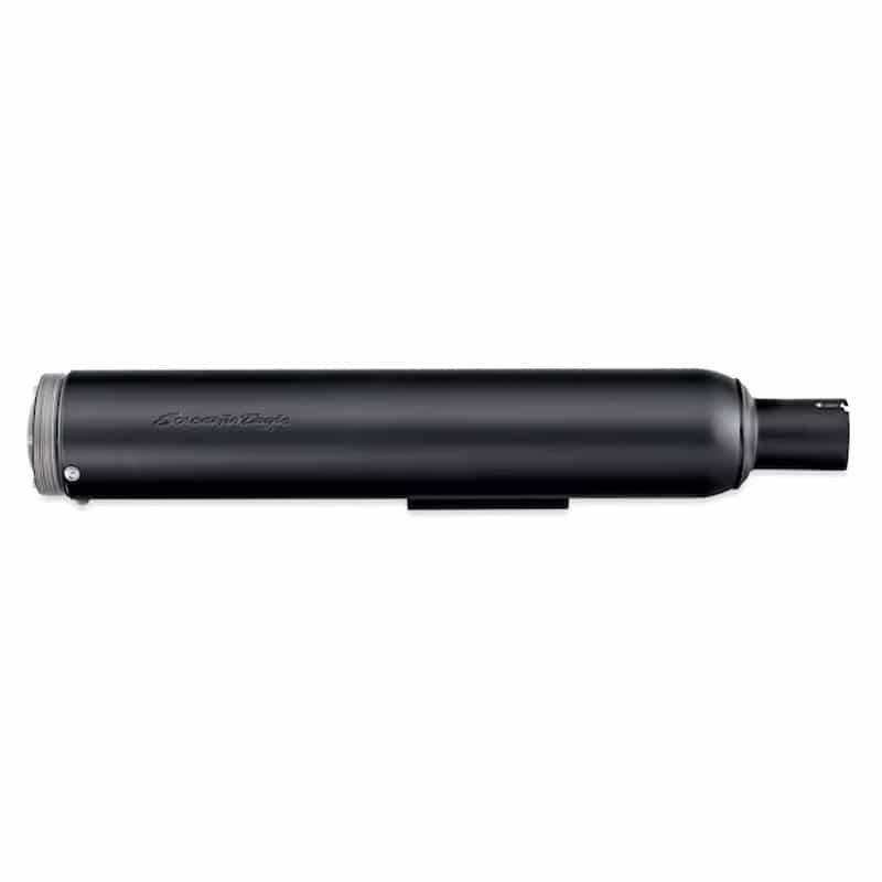 Screamin Eagle Nightstick 2-Into-1 Slip-On Muffler