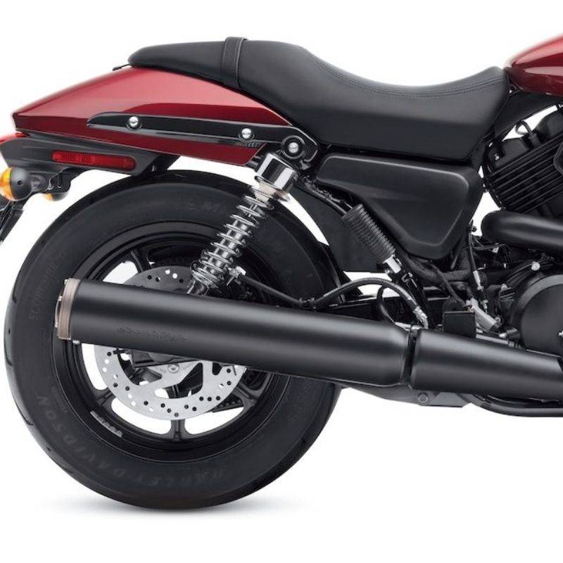 Screamin Eagle Nightstick 2-Into-1 Slip-On Muffler