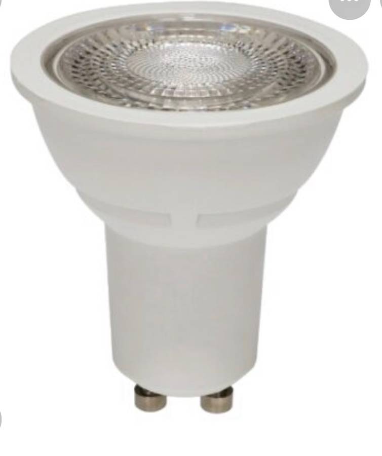 LED GU10 Downlight 5W - 2 pack