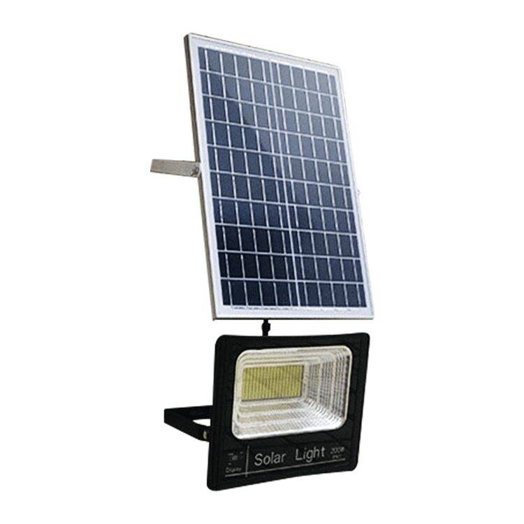 LED Flood light solar system 200W
