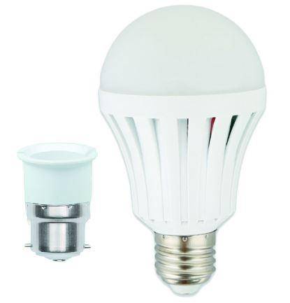 Intelligent 7W Rechargeable Loadshedding LED Bulb - Bayonet 1 pack