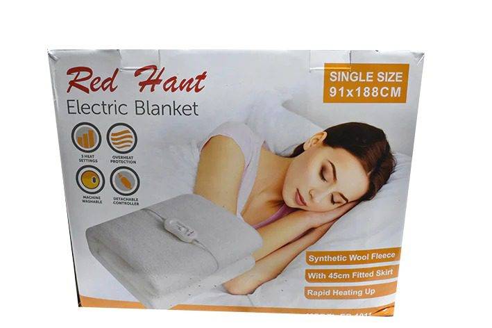 Electric Blanket | double