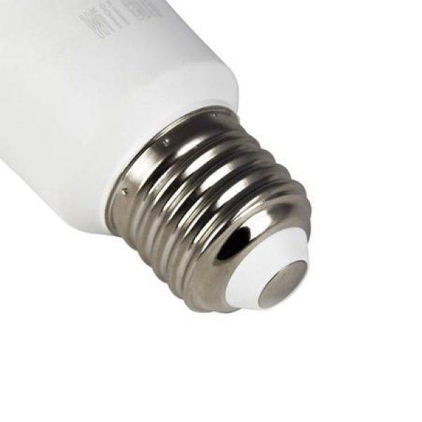Intelligent 7W Rechargeable Loadshedding LED Bulb - Bayonet 1 pack