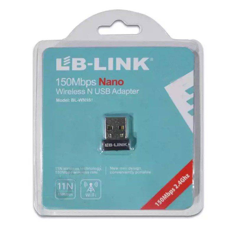 LB-Link 150Mbps Wireless USB Adapter