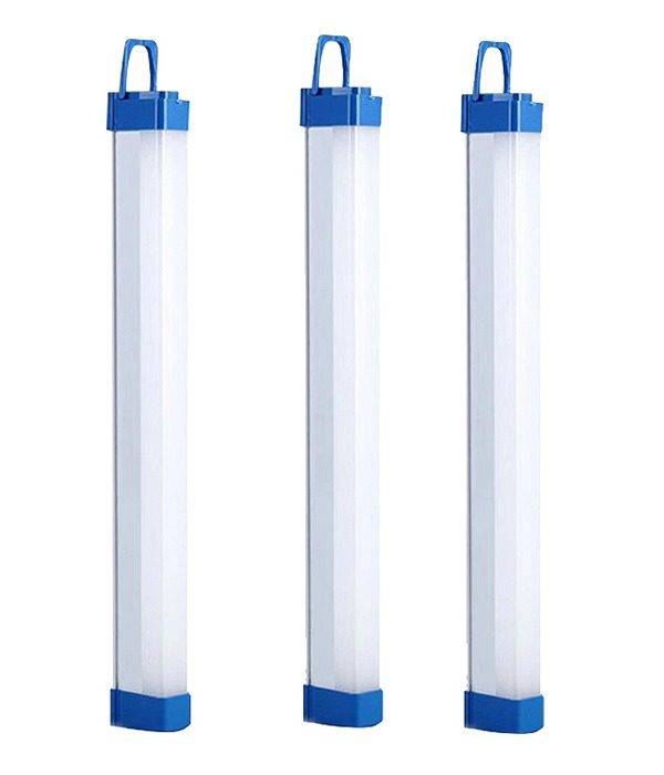 Tube light Rechargeable Light- 20W pack of 3