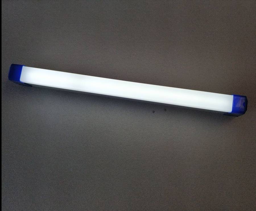 Tube light Rechargeable Light- 20W pack of 3