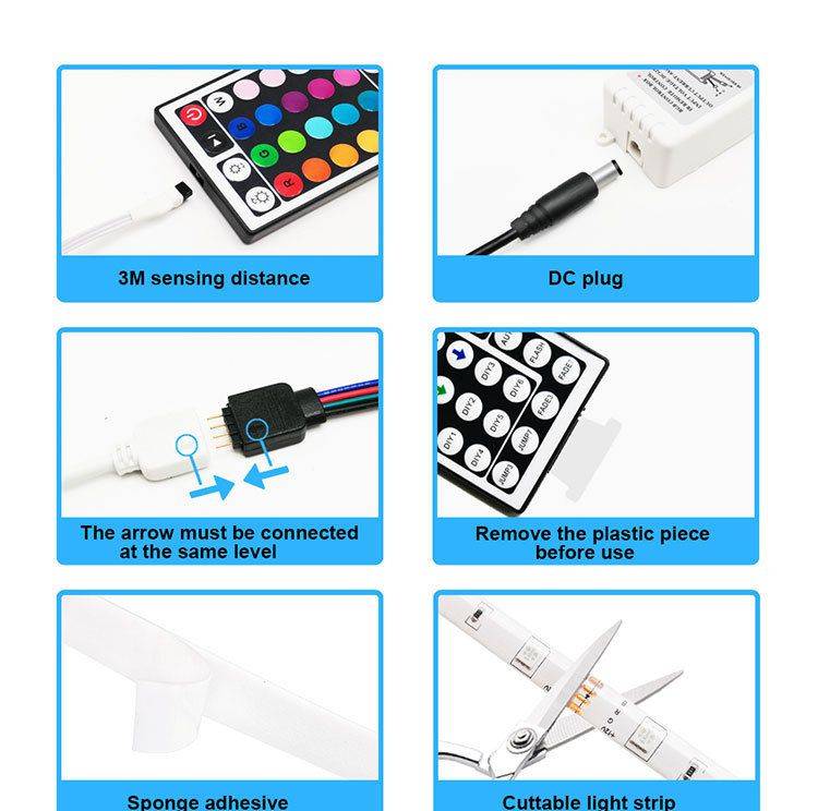LED Strip Lights
