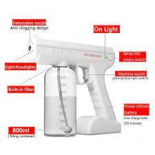 Rechargeable Atomizer (SP-1000) | Handheld | Refillable