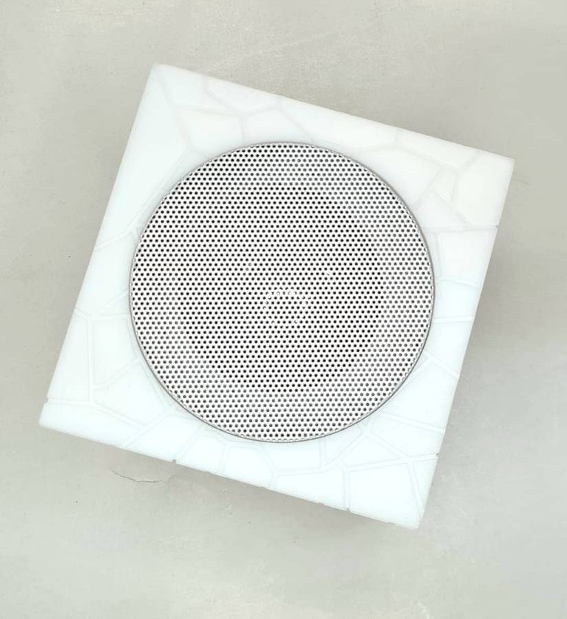 Smart music lamp