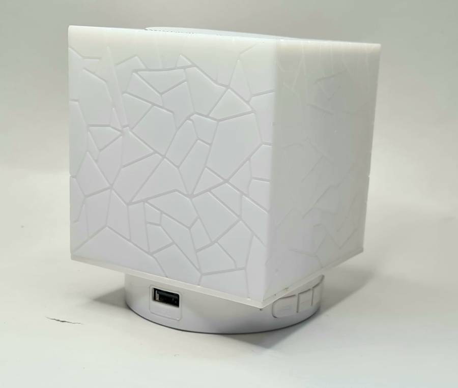 Smart music lamp