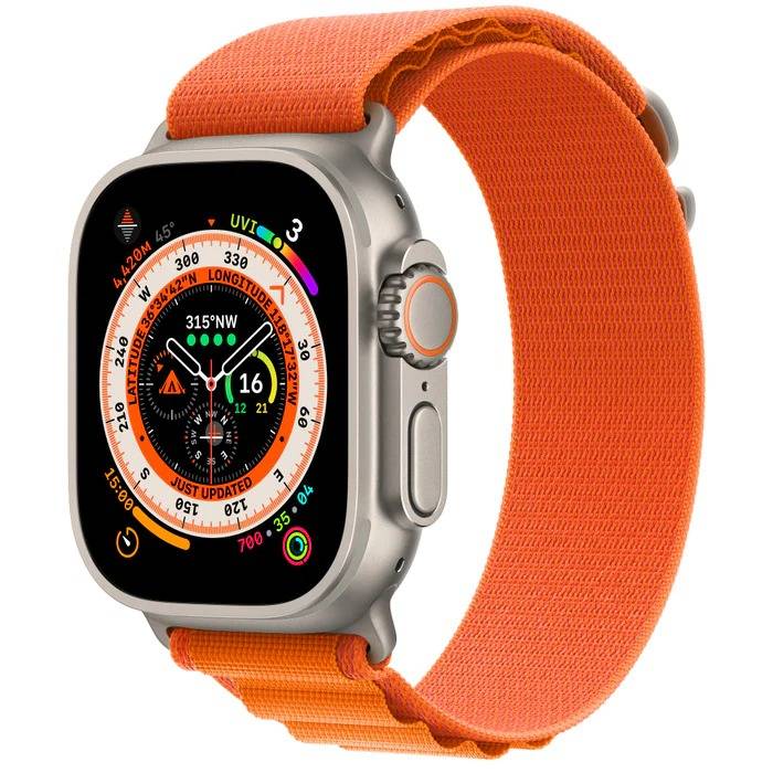 T900 Ultra Smartwatch | White