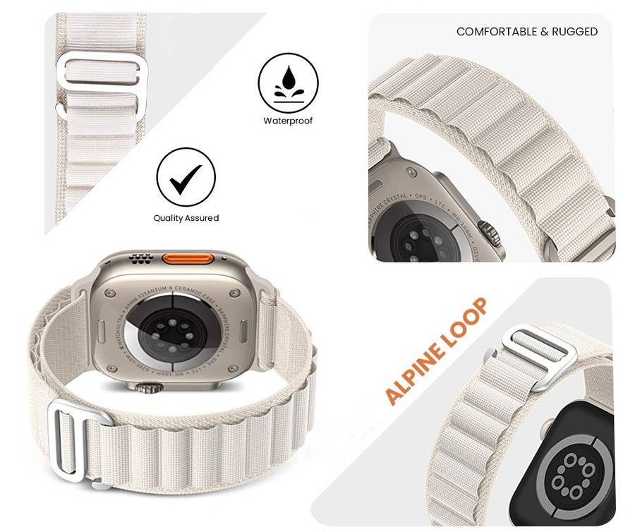 T900 Ultra Smartwatch | White