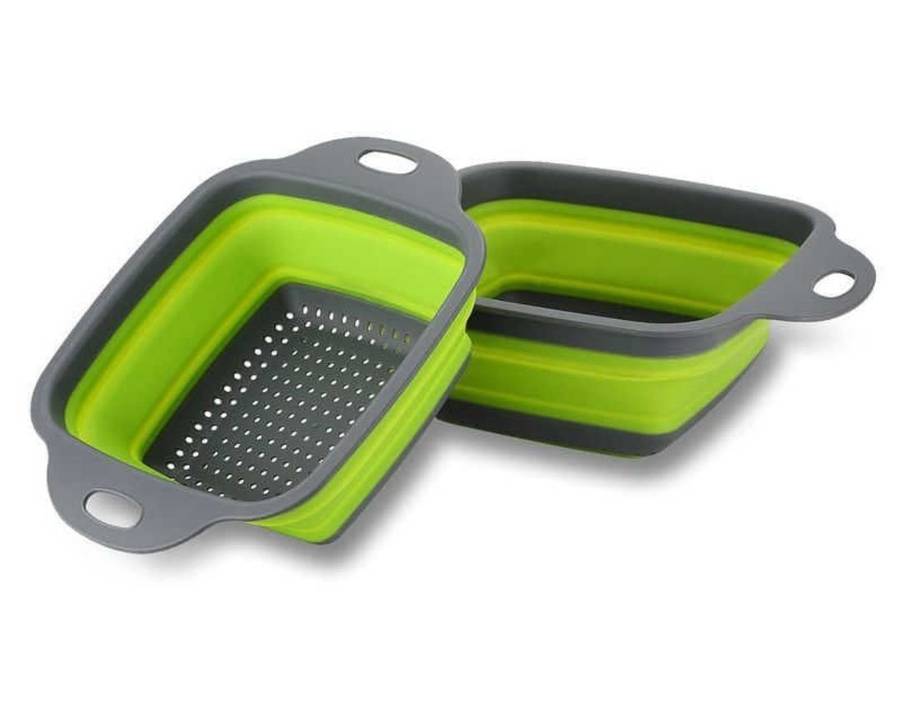 Collapsible Filter Basket