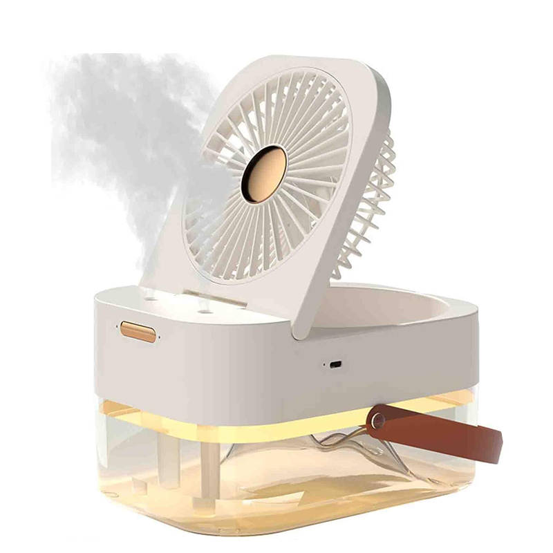 Dual Spray Humidifier | Air cooler