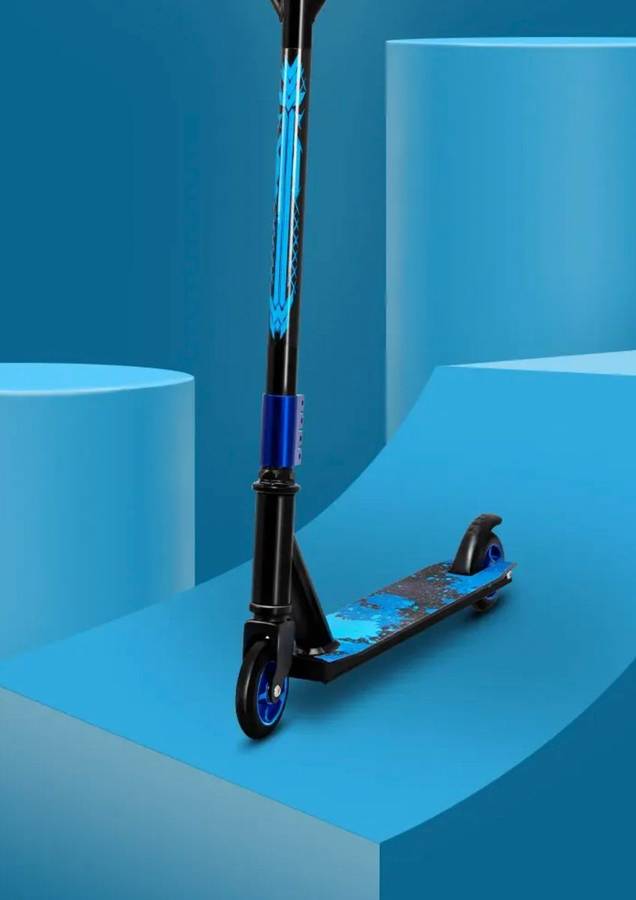 Pro Stunt Scooter for kids | UNBOXED Display Model