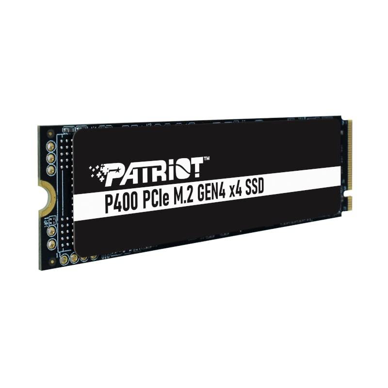 Patriot P400 2TB M.2 PCIe NVMe SSD