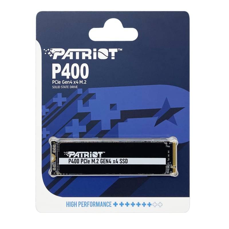 Patriot P400 2TB M.2 PCIe NVMe SSD