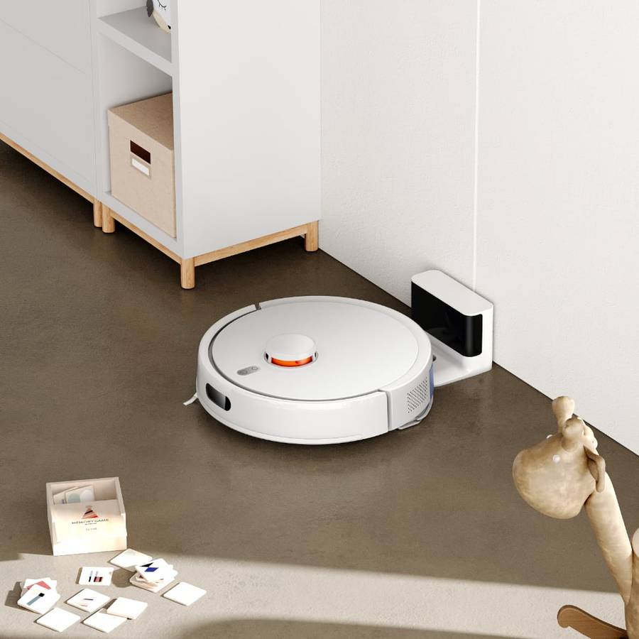 Xiaomi Robot Vacuum Mop S20 - White