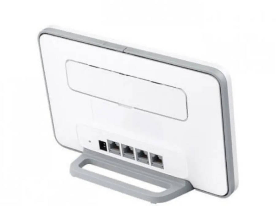 Huawei B311B-853 4G Cpe 3S LTE Router | White | Damaged packaging | UNBOXED