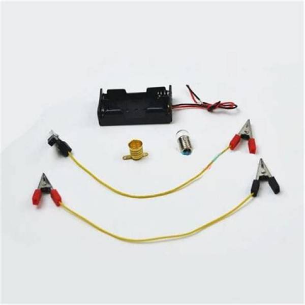 Electronic Science Project Kit for Kids | Light | Compass | 2 pack