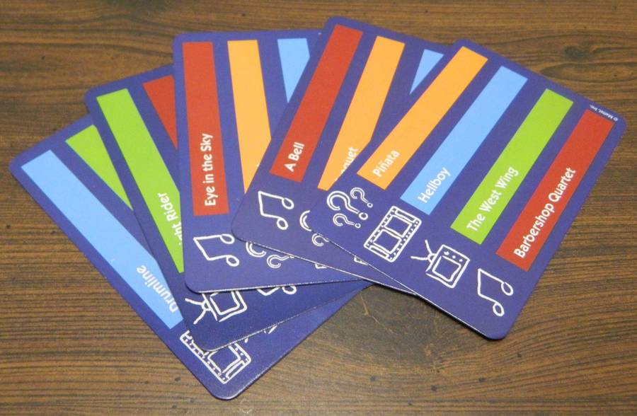 Family Game Night Card Pack | 4 pack Card Game Bundle for Family Game Night
