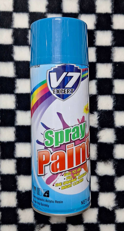 Clarity Red Spray Paint - 400ml