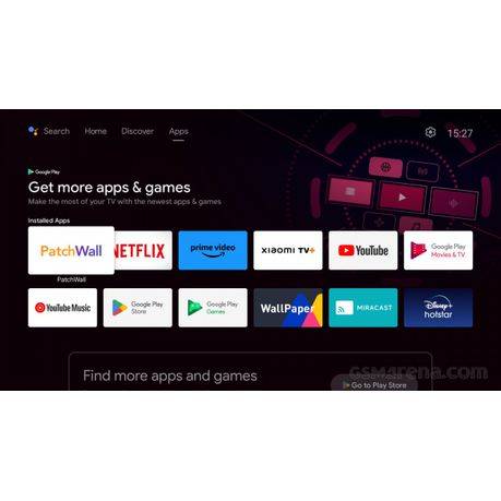 Xiaomi Smart TV Stick 4K Model: MDZ-27-EU Netflix & DSTV Google Certified