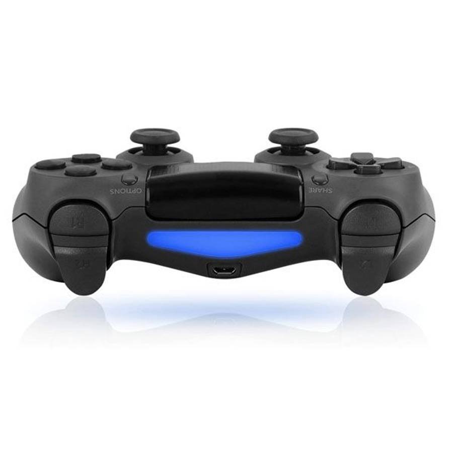Generic Doubleshock Wireless Controller: Red