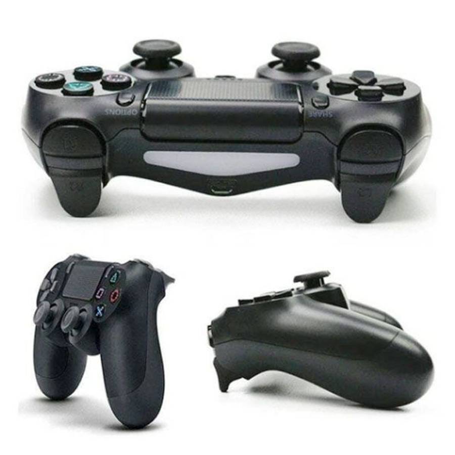 Generic Doubleshock Wireless Controller: Red