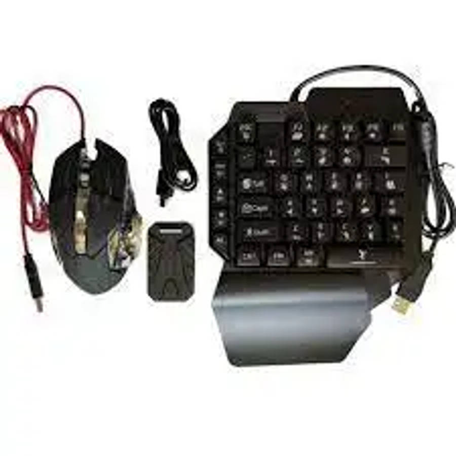 Video Game Combo Pack 7-in-1