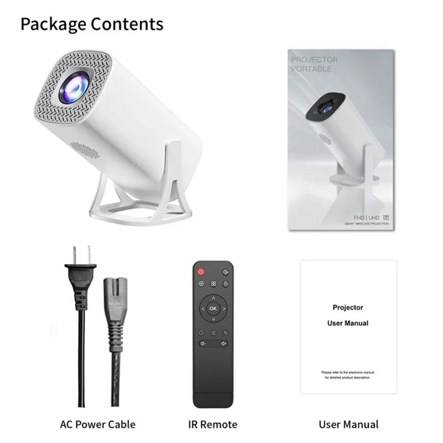 S40 Max 2-in-1  Game & Streaming Projector | Home Theater + Gaming Console + Pre-Loaded Apps