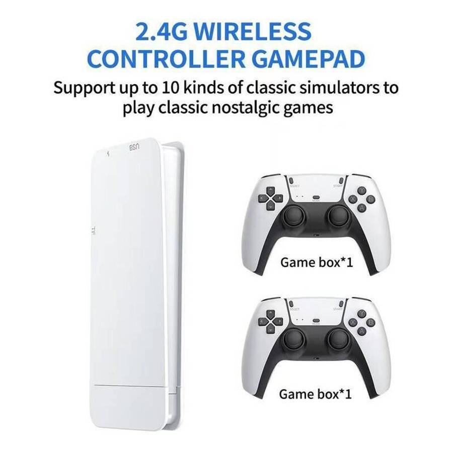 M15 HDMI HD 4K TV Game Console Handheld Game Console Arcade