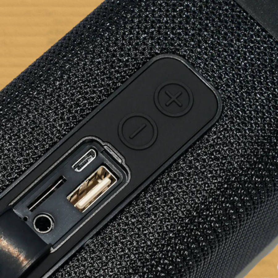 INKAX - BS-12 - Wireless Multifunctional Bluetooth Speaker