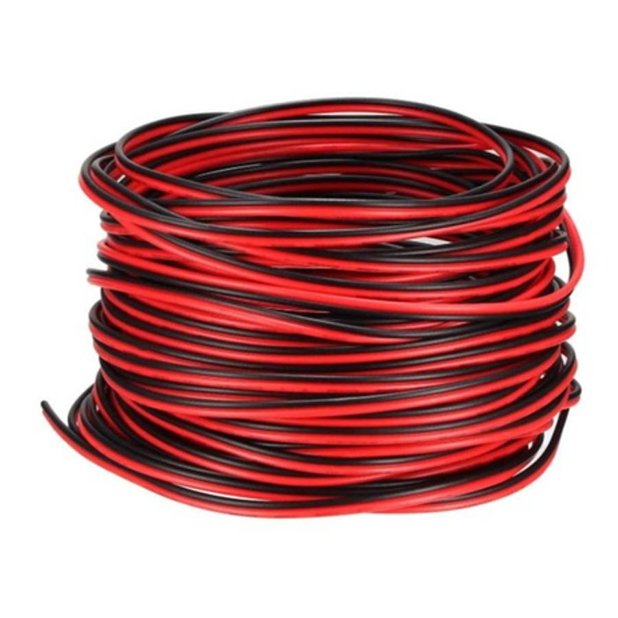 Speaker Wire 2 x 2.25 mm Audio Cable - 10M
